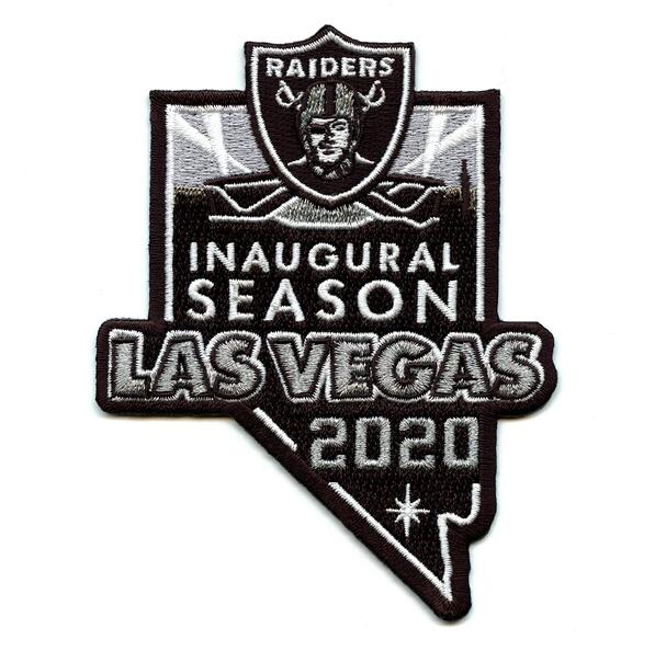 Las vegas raiders 2020 patch->women nfl jersey->Women Jersey